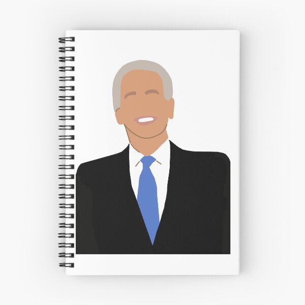 Item preview, Joe Biden Faceless Portrait designed and sold by zuzannaaa.