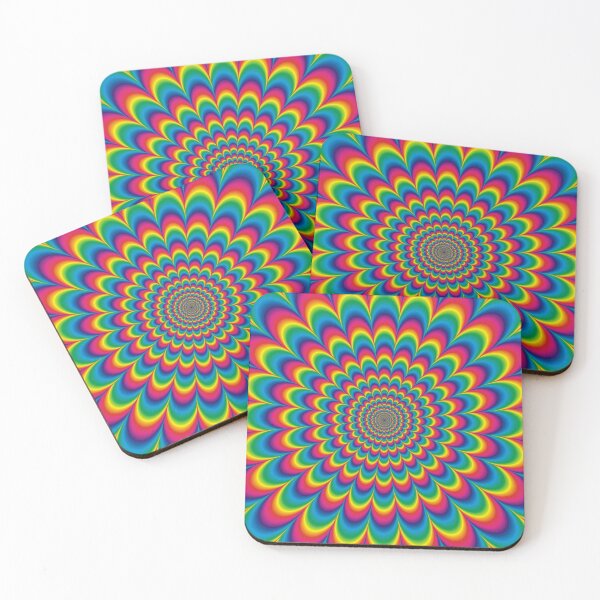 Item preview, Psychedelic Colors designed and sold by poopfactory.