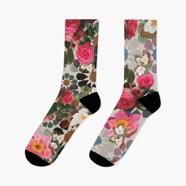 Item preview, Alhambra Dreams Blossom designed and sold by Big Fat Arts.
