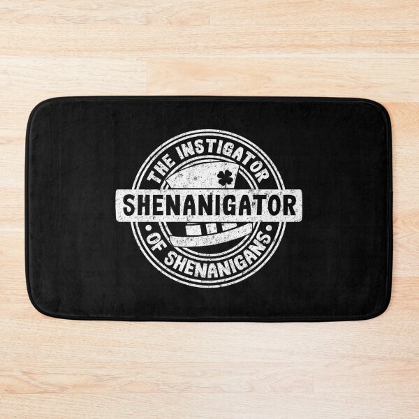 Item preview, Shenanigator Shenanigans St. Patrick's Day Holiday designed and sold by haselshirt.