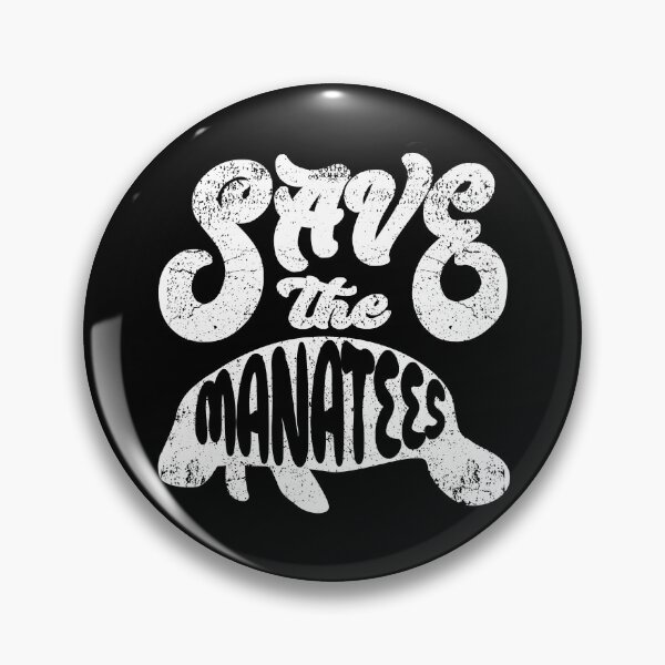 Item preview, Save The Manatees Shirt Manatee Gifts Floaty Potato designed and sold by DSWShirts.
