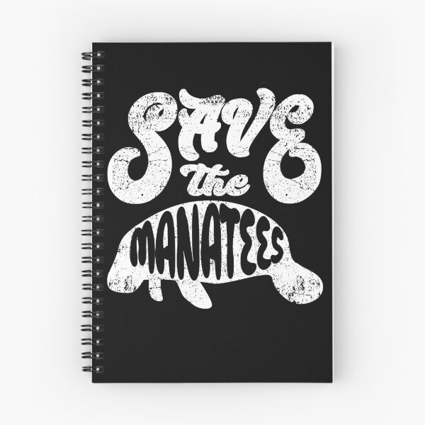 Item preview, Save The Manatees Shirt Manatee Gifts Floaty Potato designed and sold by DSWShirts.