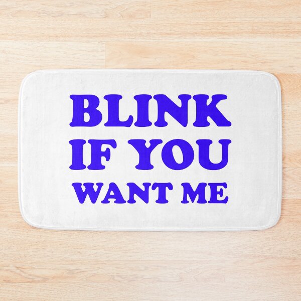 Item preview, If you want me | Typography designed and sold by rsty11.