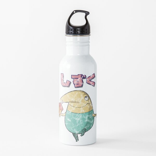 Ni No Kuni Drippy Kanji Water Bottle