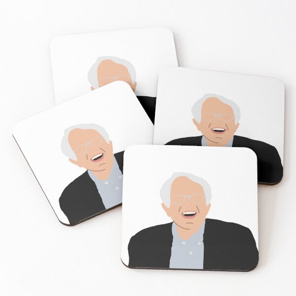 Item preview, Bernie Sanders Faceless Portrait designed and sold by zuzannaaa.