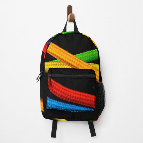 Item preview, very colourful cord art designed and sold by macawmad.