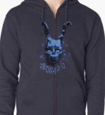Darko Zipped Hoodie