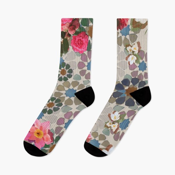 Item preview, Alhambra Blossom designed and sold by Big Fat Arts.