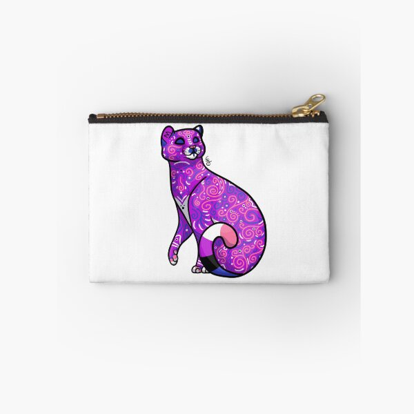 Item preview, Genderfluid Pride Cat designed and sold by voidofstars.