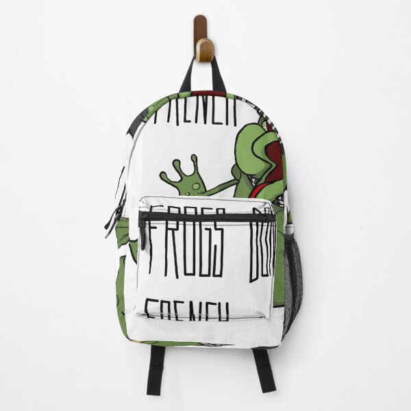 Item preview, Frogs don't eat french designed and sold by Cedono.
