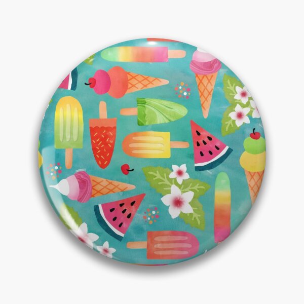 Item preview, Ice cream summer designed and sold by adenaJ.