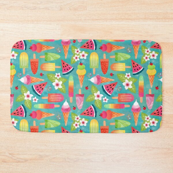 Item preview, Ice cream summer designed and sold by adenaJ.