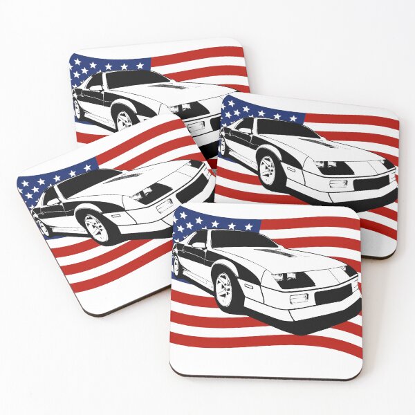 Item preview, Third Gen Camero designed and sold by madetobedriven.