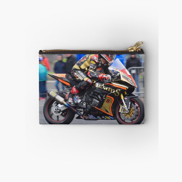 Item preview, Michael Rutter - Bathams Racing - NW200 2019 designed and sold by LivingDeadGirlx.
