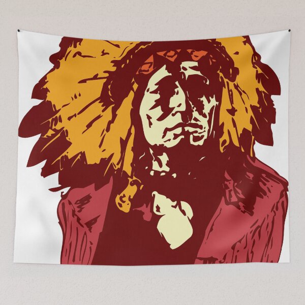 Item preview, Native American Indian designed and sold by CathalDevlin.