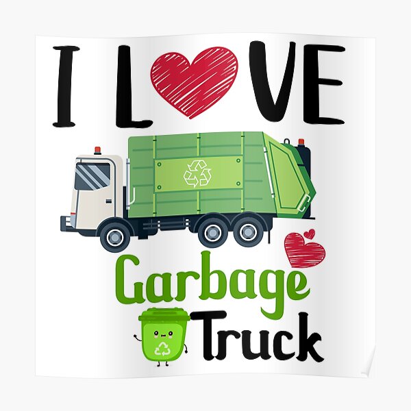 What i love garbage как зовут