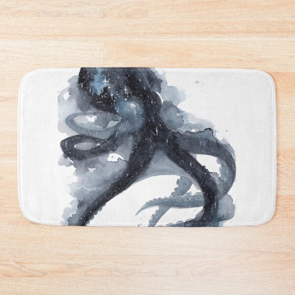 Item preview, Galaxy Octopus designed and sold by Threeleaves.