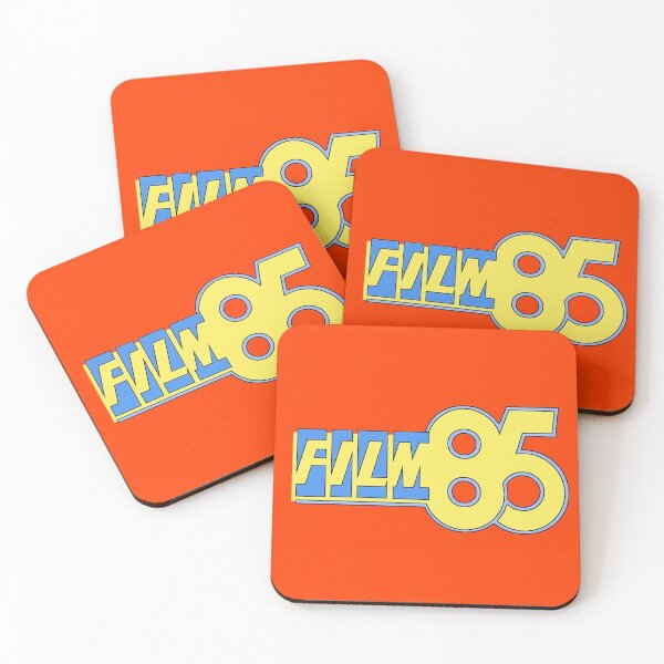 Item preview, Film 85 with Barry Norman designed and sold by beastmustdie.