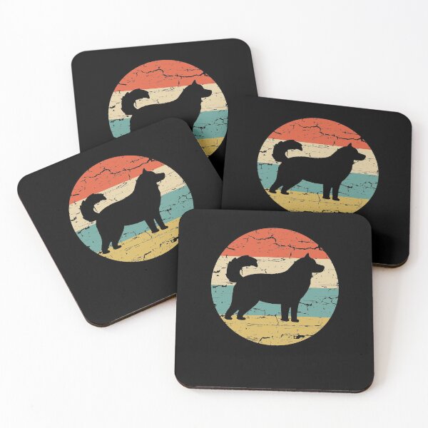 Item preview, Goberian Vintage Retro Dog Lover Gift designed and sold by rafaeltto.