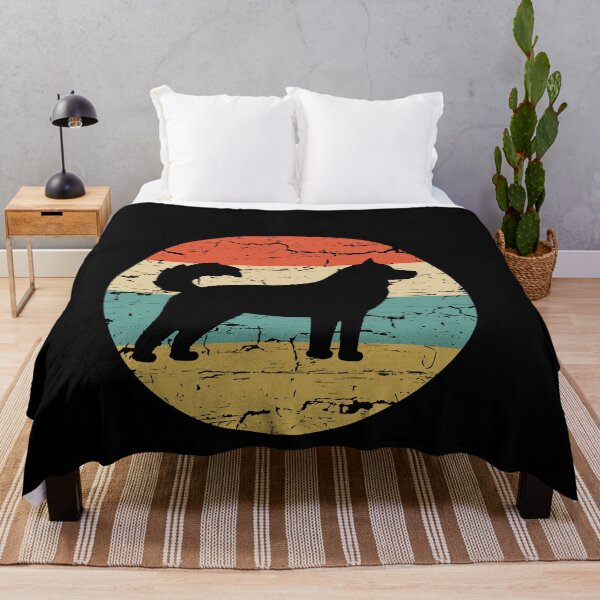 Item preview, Goberian Vintage Retro Dog Lover Gift designed and sold by rafaeltto.