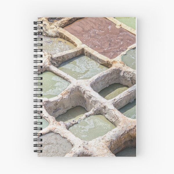 Item preview, Tannery in Fez, Morocco designed and sold by Photopat.