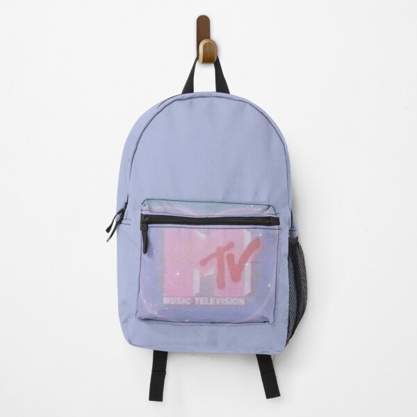 Aesthetic MTV logo Backpack