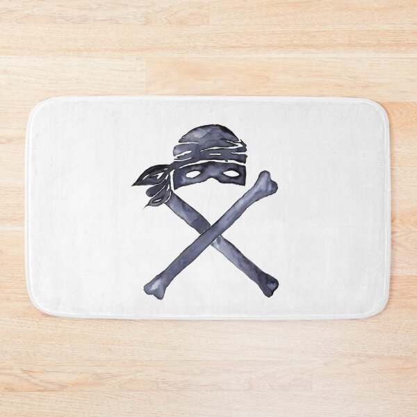 Item preview, Dread Pirate Jolly Roger Jolly Roberts designed and sold by The Raven's Landing.