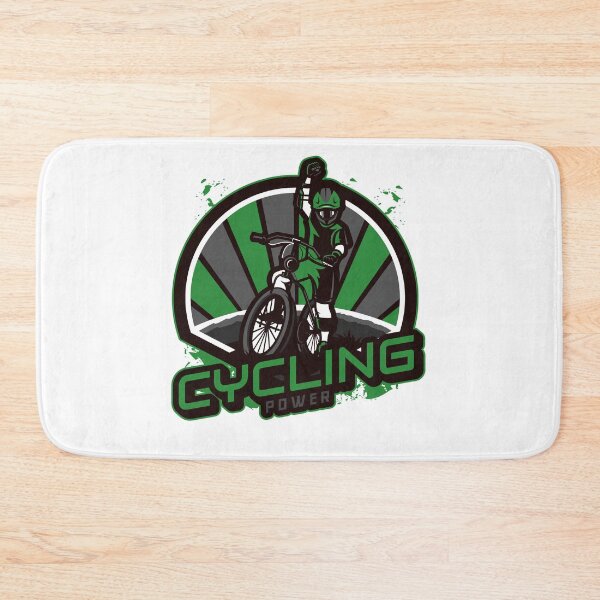 Item preview, Cycling Power- Mountain Biking  designed and sold by joabaj.