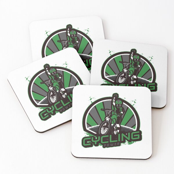 Item preview, Cycling Power- Mountain Biking  designed and sold by joabaj.