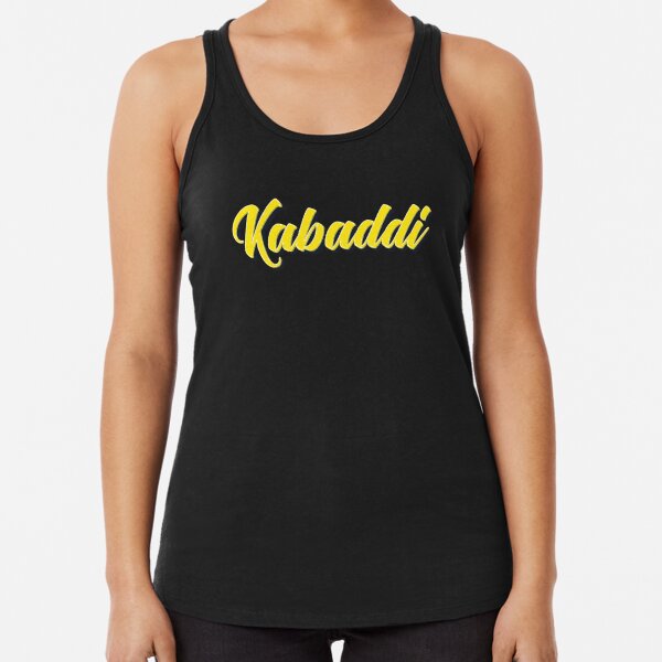 T-shirts & Vests Kabaddi Jersey