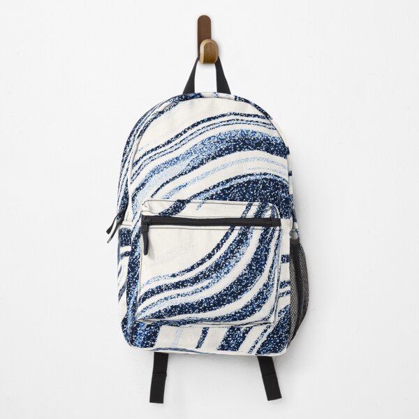 Item preview, Textured Marble - Indigo Blue designed and sold by SilverPegasus.