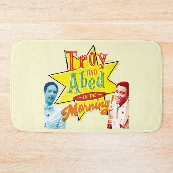 Item preview, Troy and Abed in the Morning! designed and sold by zoemei.
