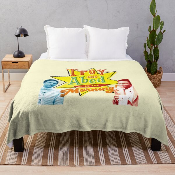 Item preview, Troy and Abed in the Morning! designed and sold by zoemei.
