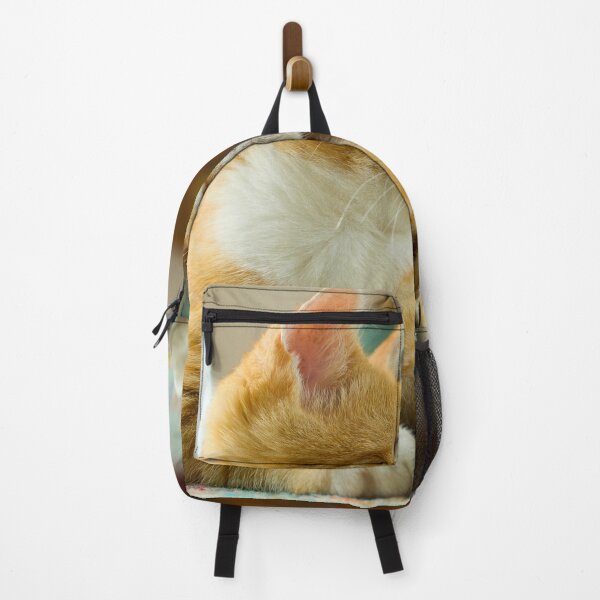 Item preview, Red cat interested designed and sold by Photopat.