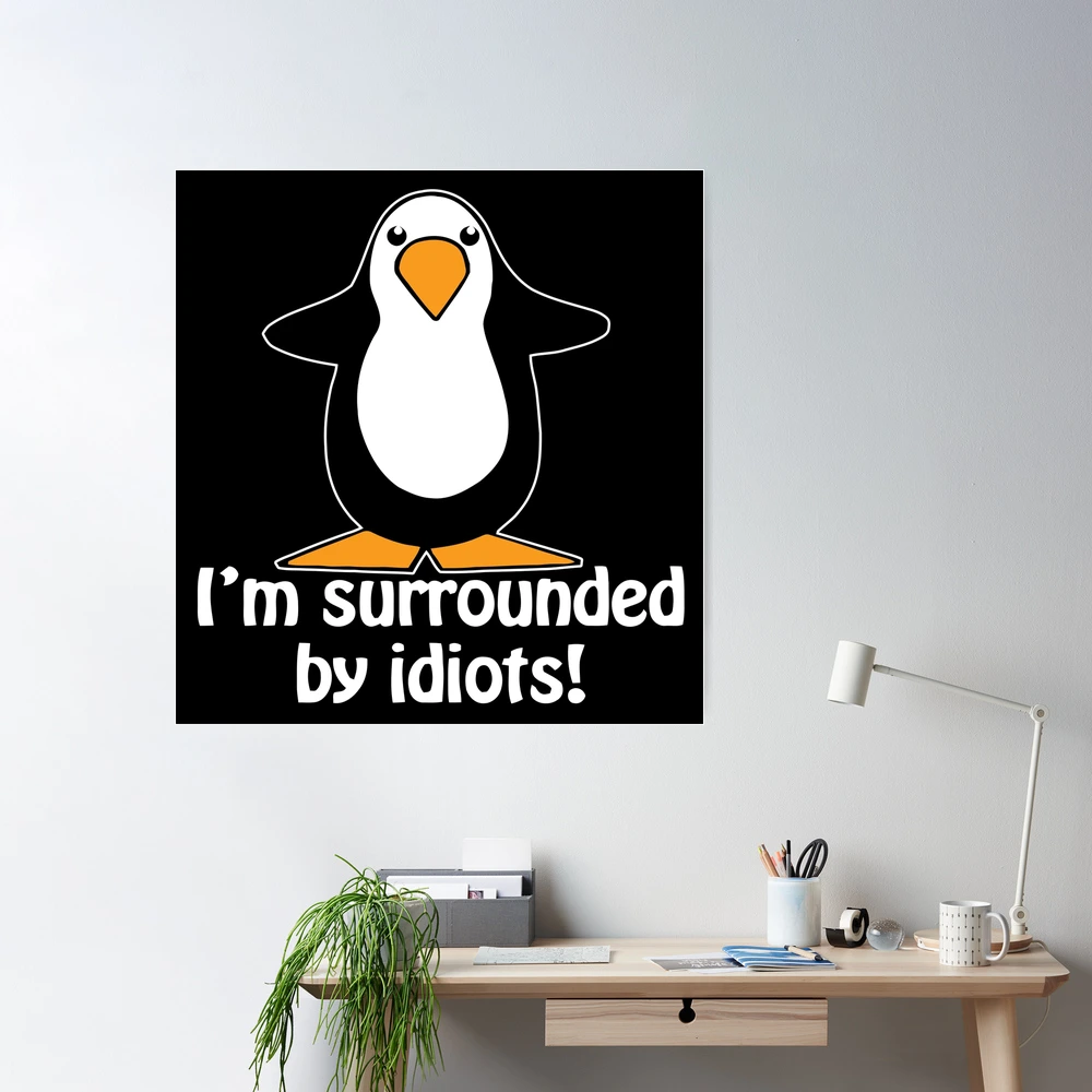 Surrounded by Idiots - Budget Books