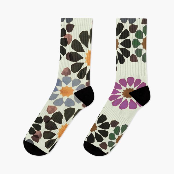 Item preview, Alhambra Delights designed and sold by Big Fat Arts.
