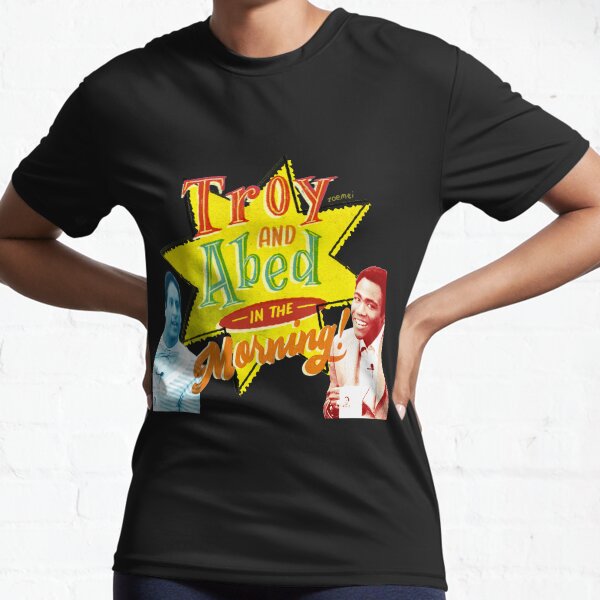 Item preview, Troy and Abed in the Morning! designed and sold by zoemei.