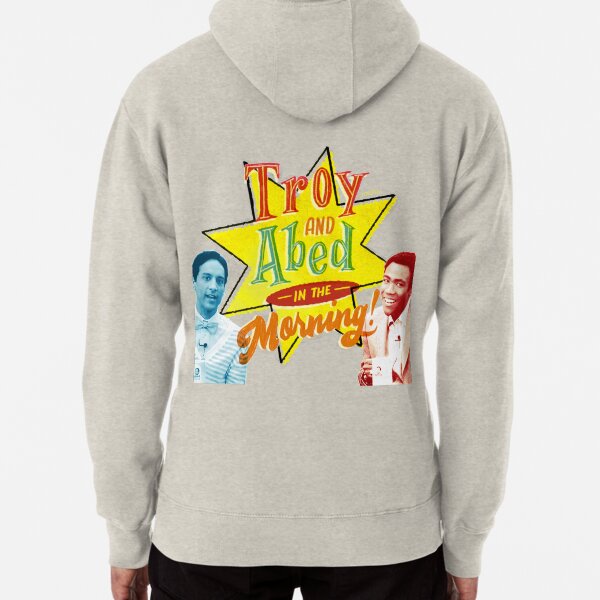 Item preview, Troy and Abed in the Morning! designed and sold by zoemei.