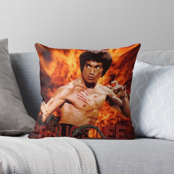 Bruce Lee Coussin