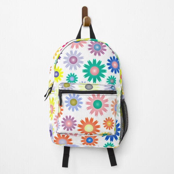 Item preview, Colourful Floral (Flower) Design designed and sold by MoonsmileProd.