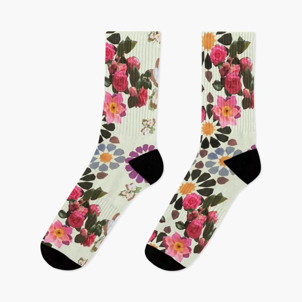 Item preview, Alhambra Floral Delights designed and sold by Big Fat Arts.