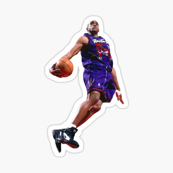 vince carter merchandise