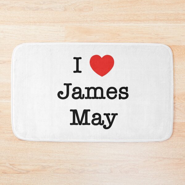 Item preview, I Love James May designed and sold by svaiga.