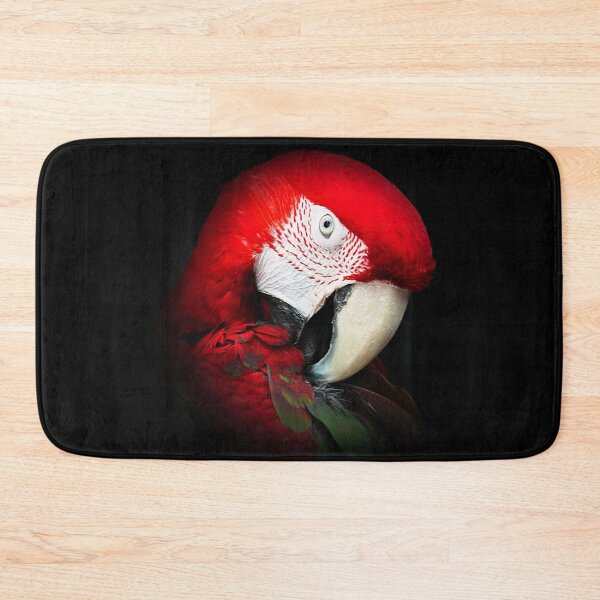 Item preview, greenwing macaw pose designed and sold by macawmad.