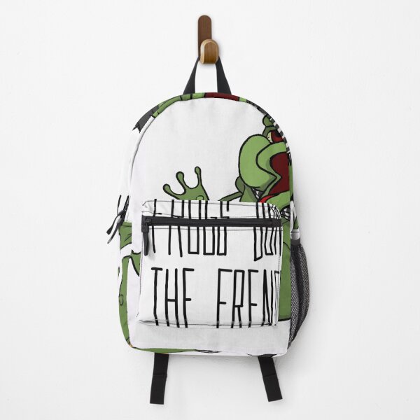 Item preview, Frogs Don't Eat The French designed and sold by Cedono.