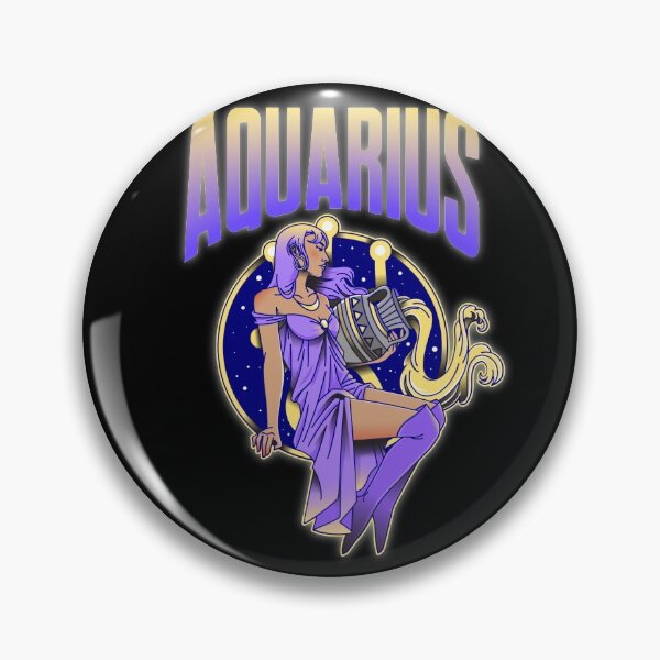 Item preview, Aquarius Design 1 designed and sold by Paula Helit.