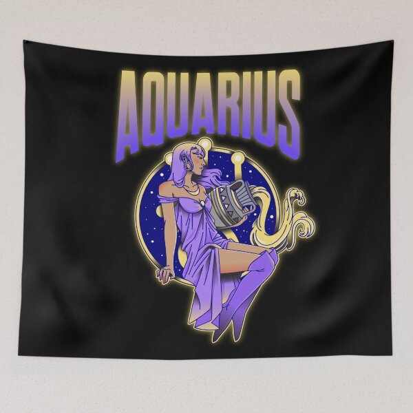 Item preview, Aquarius Design 1 designed and sold by Paula Helit.