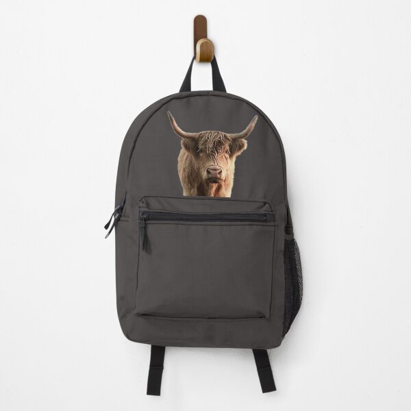 Item preview, Highland Cow Baby Calf designed and sold by Elarex.