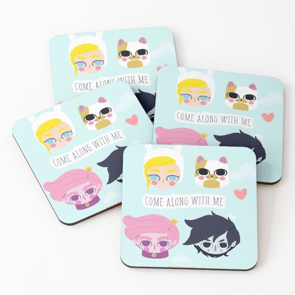 Item preview, Come along with me designed and sold by tacomstudio.