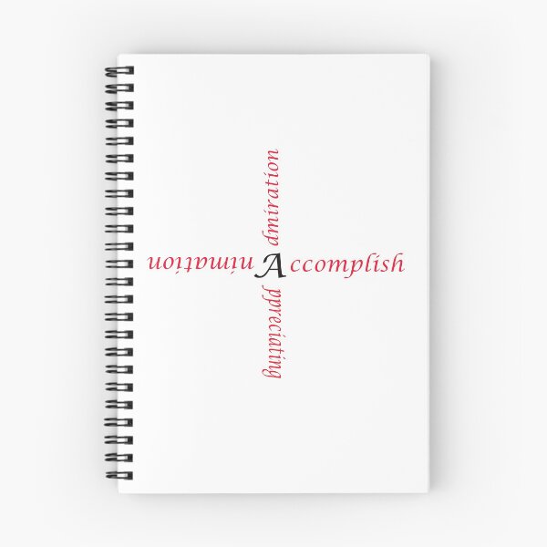 Item preview, Motivation Words designed and sold by Barhooom.